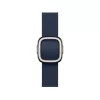 Apple Watch 42mm Modern Buckle:  Deep Blue Modern Buckle - Small