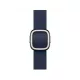 Apple Watch 42mm Modern Buckle:  Deep Blue Modern Buckle - Small