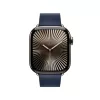 Apple Watch 42mm Modern Buckle:  Deep Blue Modern Buckle - Small