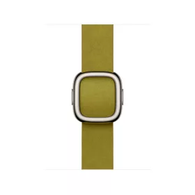   Apple Watch 42mm Modern Buckle:  Chartreuse Modern Buckle - Large