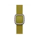 Apple Watch 42mm Modern Buckle:  Chartreuse Modern Buckle - Large