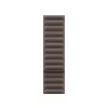 Apple Watch 42mm Magnetic Link:  Dark Taupe Magnetic Link - S/M