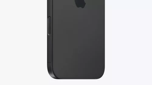 Apple iPhone 16 Plus 256GB Black
