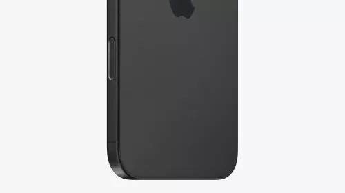 Apple iPhone 16 Plus 256GB Black