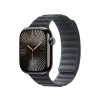 Apple Watch 42mm Magnetic Link:  Black Magnetic Link - S/M