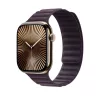 Apple Watch 46mm Magnetic Link:  Blackberry Magnetic Link - M/L