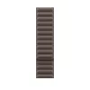Apple Watch 46mm Magnetic Link:  Dark Taupe Magnetic Link - S/M