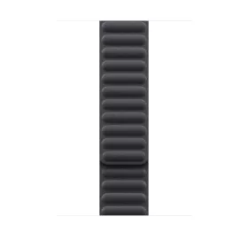 Apple Watch 46mm Magnetic Link:  Black Magnetic Link - M/L