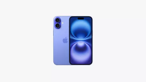 Apple iPhone 16 Plus 256GB Ultramarine