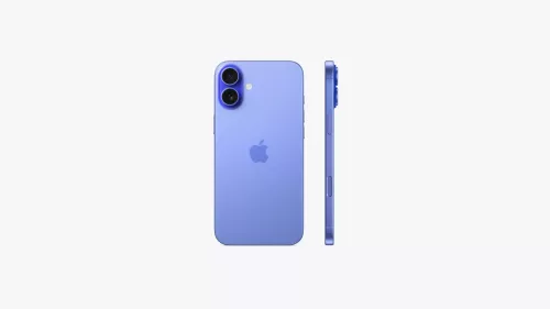 Apple iPhone 16 Plus 256GB Ultramarine