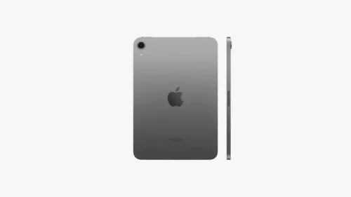 Apple iPad mini (A17 Pro) Wi-Fi 512GB - Space Grey