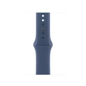 Apple Watch 40mm Sport Band:  Denim Sport Band - S/M