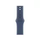 Apple Watch 40mm Sport Band:  Denim Sport Band - M/L