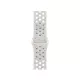 Apple Watch 42mm Nike Sport Band:  Pure Platinum Nike Sport Band - S/M