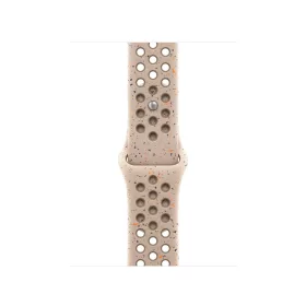   Apple Watch 42mm Nike Sport Band:  Desert Stone Nike Sport Band - M/L