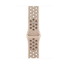   Apple Watch 46mm Nike Sport Band:  Desert Stone Nike Sport Band - S/M