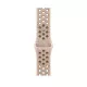 Apple Watch 46mm Nike Sport Band:  Desert Stone Nike Sport Band - S/M