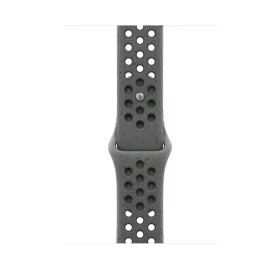   Apple Watch 46mm Nike Sport Band:  Cargo Khaki Nike Sport Band - M/L