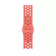 Apple Watch 46mm Nike Sport Band:  Magic Ember Nike Sport Band - M/L
