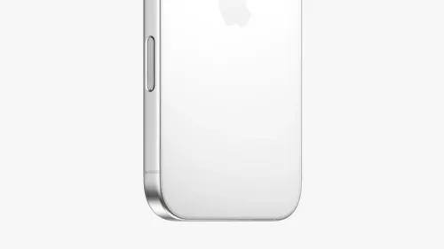 Apple iPhone 16 Pro 128GB White Titanium