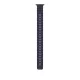 Apple Watch 49mm Band:  Navy Ocean Band Extension - Black Titanium Finish