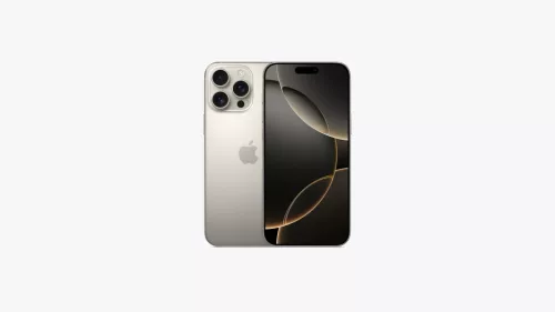 Apple iPhone 16 Pro Max 512GB Natural Titanium