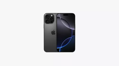 Apple iPhone 16 Pro Max 1TB Black Titanium