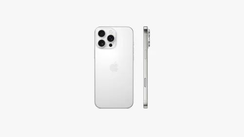 Apple iPhone 16 Pro Max 1TB White Titanium