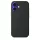Apple iPhone 16 Silicone Case with MagSafe - Black