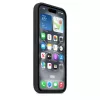 Apple iPhone 16 Silicone Case with MagSafe - Black