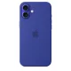 Apple iPhone 16 Plus Silicone Case with MagSafe - Ultramarine (Seasonal)