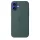 Apple iPhone 16 Plus Silicone Case with MagSafe - Lake Green (Seasonal)