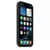 Apple iPhone 16 Pro Silicone Case with MagSafe - Black