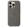 Apple iPhone 16 Pro Silicone Case with MagSafe - Stone Gray