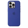 Apple iPhone 16 Pro Silicone Case with MagSafe - Ultramarine (Seasonal)