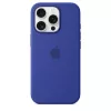 Apple iPhone 16 Pro Silicone Case with MagSafe - Ultramarine (Seasonal)