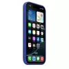Apple iPhone 16 Pro Silicone Case with MagSafe - Ultramarine (Seasonal)