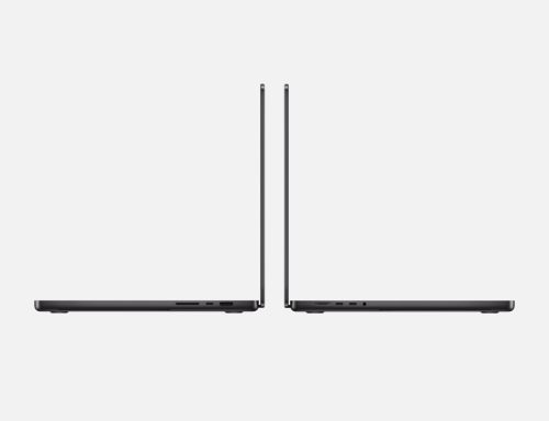 Apple MBP 16: M4 Max chip - MX313 CTO (Oct2024) - SPACE BLACK