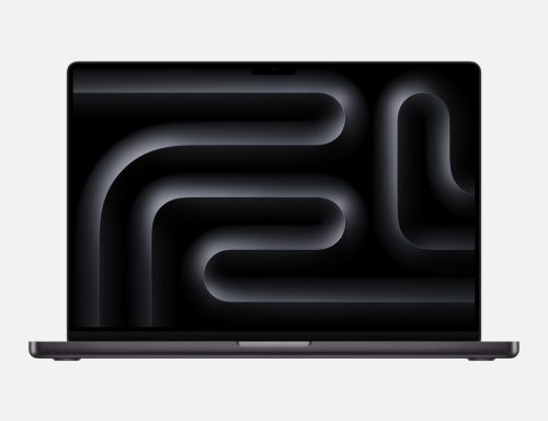 Apple MBP 16: M4 Max chip - MX313 CTO (Oct2024) - SPACE BLACK