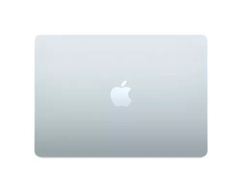 Apple MBA 13.6: SKY BLUE/M4 10C CPU/8C GPU/16GB/256GB-INT KBD/HUN DOC (MC6T4 CTO (Mar2025))