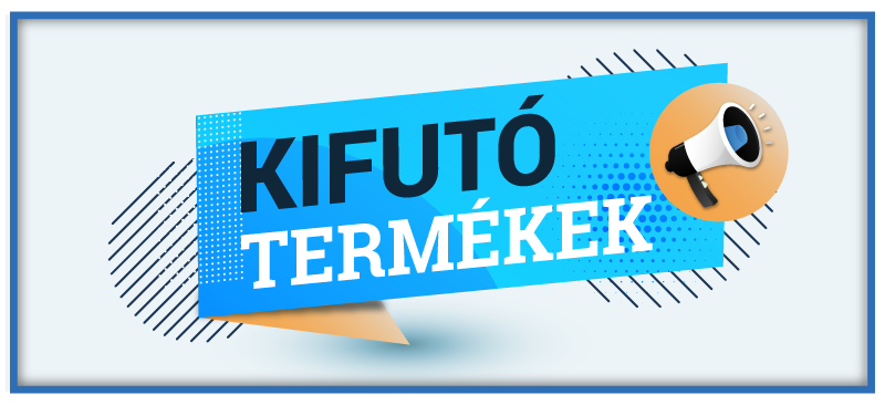 Kifutó termékek akciója - részletek